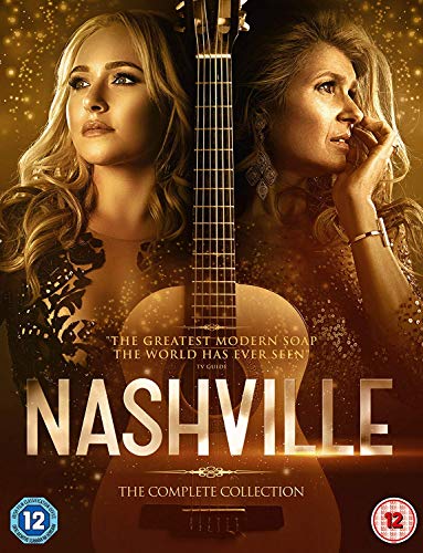 Nashville: The Complete Collection [29 DVDs] [UK Import] von Lionsgate