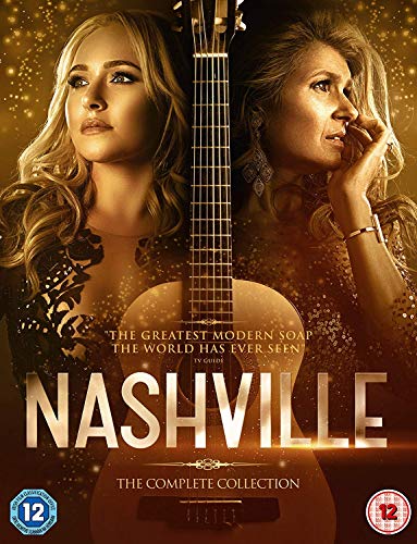 Nashville: The Complete Collection [29 DVDs] [UK Import] von Unbranded