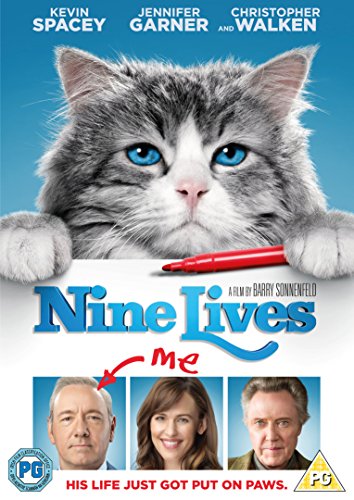 Nine Lives [DVD] [2017] von Unbranded