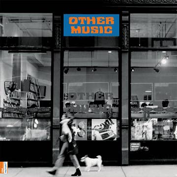 OTHER MUSIC FILM SOUNDTRACK (LP/DVD/ORANGE VINYL) (RSD) von Unbranded