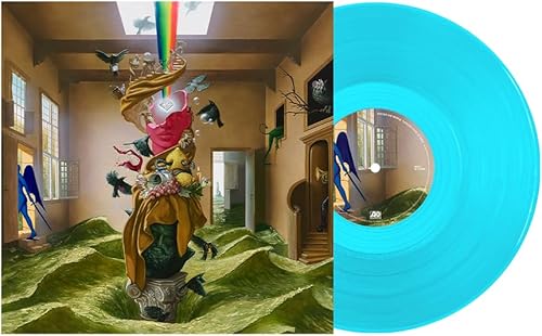 PARADISE STATE OF MIND JB HIFI EXCLUSIVE BLUE VINYL PARADISE STATE OF MIND JB HIFI EXCLUSIVE BLUE VINYL von Unbranded