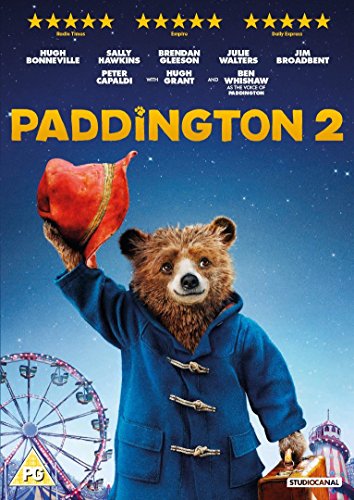 Paddington 2 [DVD] [2017] von STUDIOCANAL