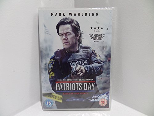 Patriots Day [DVD] [2017] von Unbranded