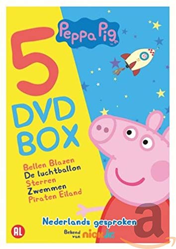 Peppa Pig - Seizoen 2 (1 DVD) von Unbranded