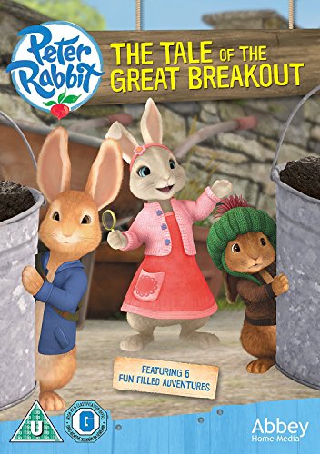 Peter Rabbit - The Tale Of The Great Break Out [UK Import] von Unbranded