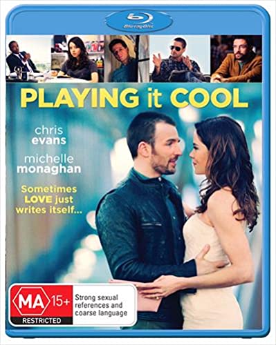Playing It Cool (2014) ( ) [ Australische Import ] (Blu-Ray) von Unbranded