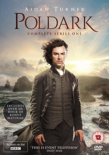 Poldark: Season 1 [3 DVDs] [UK Import] von Unbranded