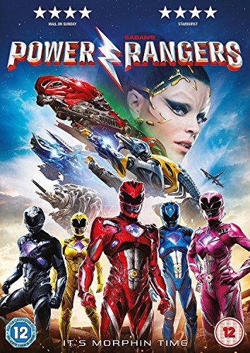 Power Rangers [DVD] [2017] von Unbranded