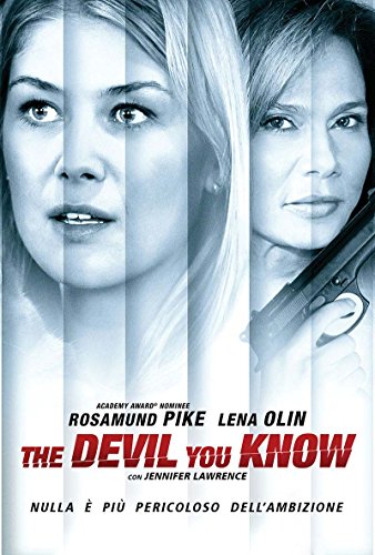 Rai Cinema Dvd devil you know (the) von Unbranded