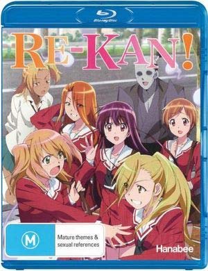 Re-Kan! (2015) ( ) [ Australische Import ] (Blu-Ray) von Unbranded