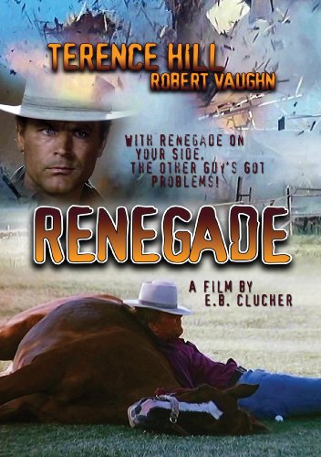 Renegade (1987) / (Ws) [DVD] [Region 1] [NTSC] [US Import] von Unbranded