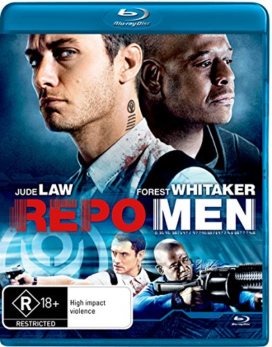 Repo Men (2010) ( ) [ Australische Import ] (Blu-Ray) von Unbranded