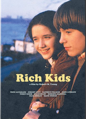 Rich Kids [DVD-AUDIO] von Unbranded