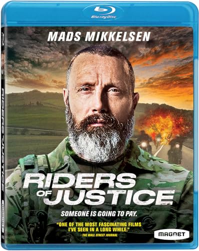 Riders of Justice [Blu-ray] von Magnolia Home Ent