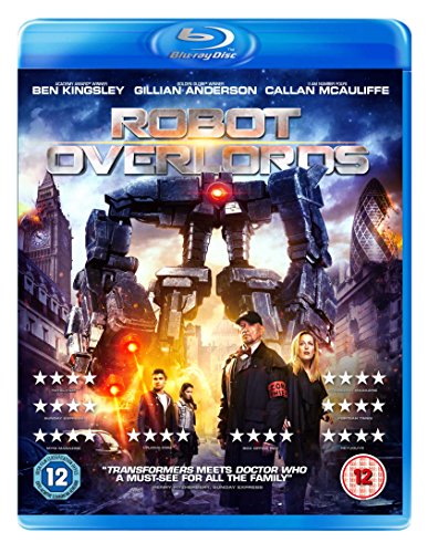 Robot Overlords [Blu-ray] von Unbranded