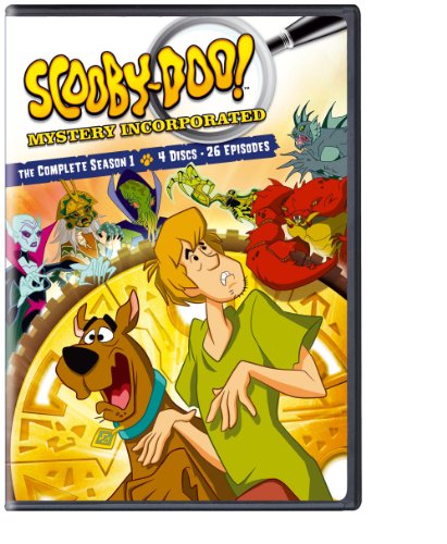 Scooby-Doo: Mystery Incorporated The Comp Ssn 1 [DVD] [Region 1] [NTSC] [US Import] von Unbranded