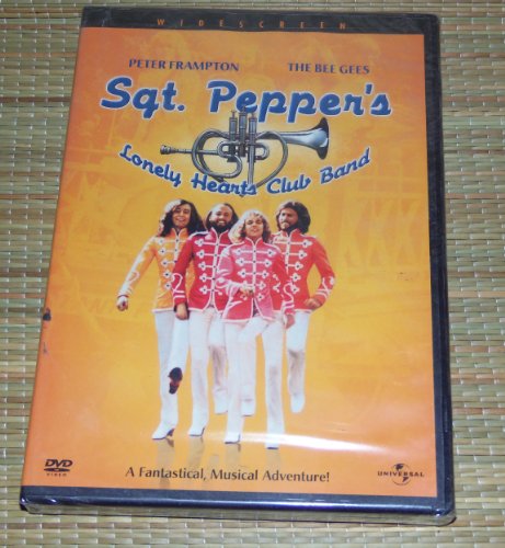 Sgt Pepper's Lonely Hearts Club Band / (Ws Dol) [DVD] [Region 1] [NTSC] [US Import] von Unbranded