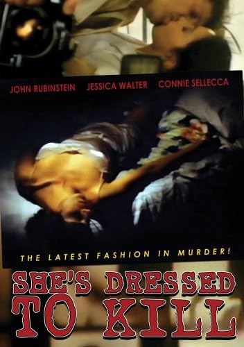 She's Dressed To Kill [DVD] [Region 1] [NTSC] [US Import] von Unbranded