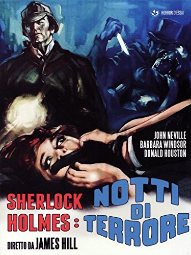 Sherlock Holmes - Notti di terrore [IT Import] von Unbranded