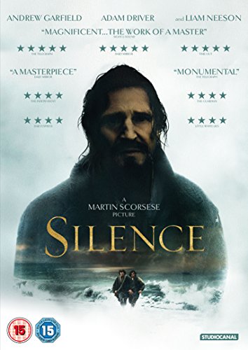 Silence [DVD] [2017] von Unbranded