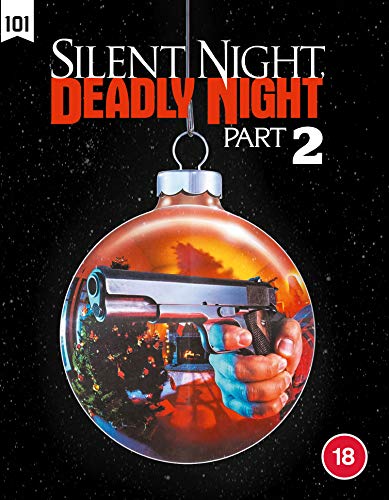 Silent Night Deadly Night Part 2 [Blu-ray] von Unbranded