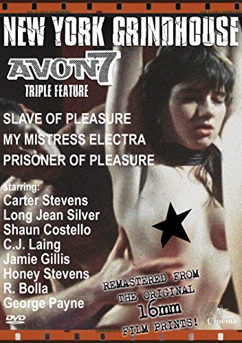 Slave Of Pleasure: Avon 7 Triple Feature Collectio [DVD] [Region 1] [NTSC] [US Import]