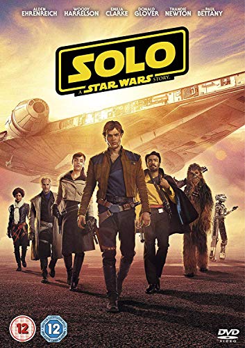 Solo: A Star Wars Story [UK Import] von Unbranded