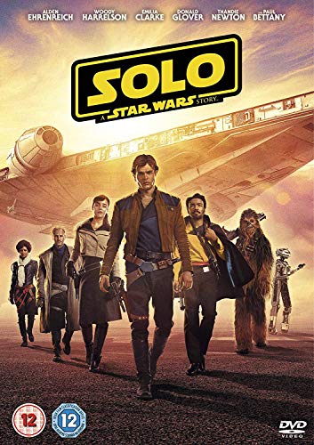Solo: A Star Wars Story [UK Import] von WALT DISNEY