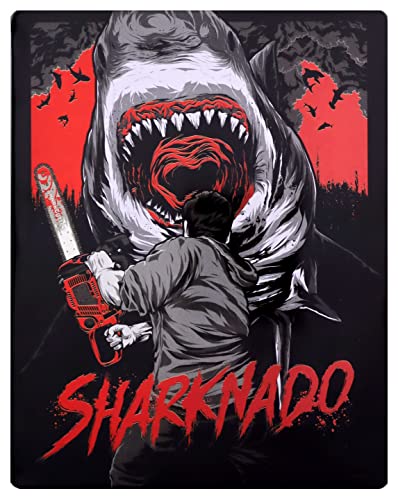 Studio Canal (Optimum) - Sharknado Steelbook Blu-Ray (1 BLU-RAY) von Unbranded