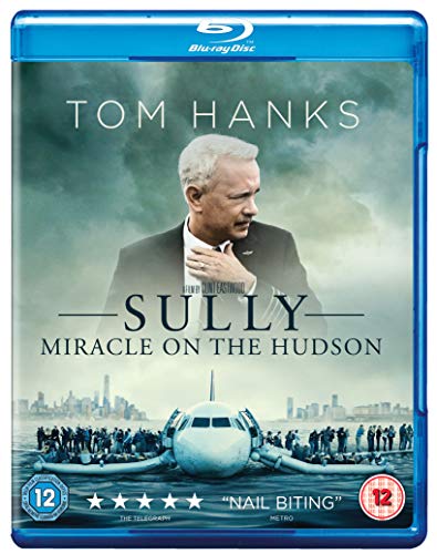Sully: Miracle on the Hudson [Blu-ray] [2017] UK-Import, Sprache-Englisch von Unbranded