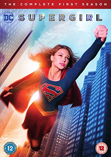 Supergirl - Season 1 [DVD] [UK-Import] von Unbranded