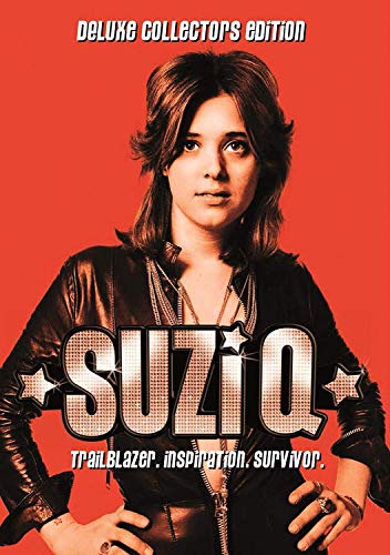 Suzi Quatro: Suzi Q [DVD] [2019] [NTSC] von Unbranded