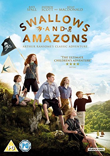 Swallows And Amazons [DVD] [2016] von Unbranded