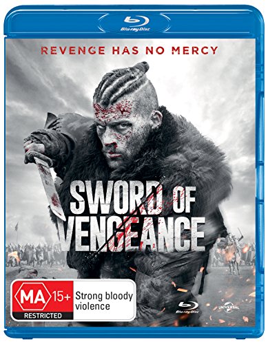 Sword Of Vengeance [Blu-ray] von Unbranded