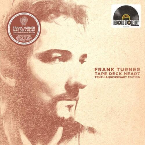TAPE DECK HEART RSD 2023 VINYL von Unbranded