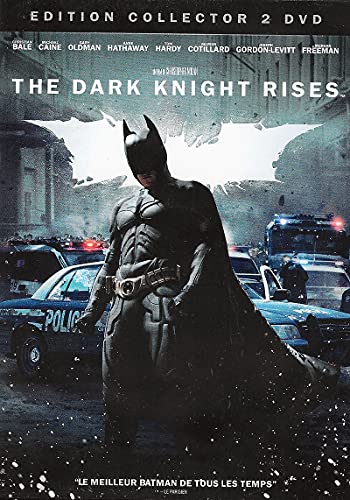 THE DARK KNIGHT RISES - EDITION 2 DVD von Unbranded