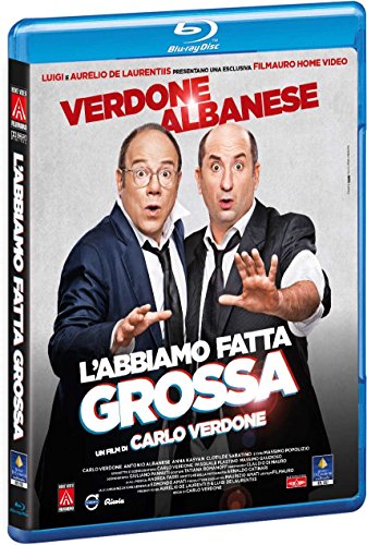 Terminal Video Brd abbiamo fatta grossa (l') von Filmauro