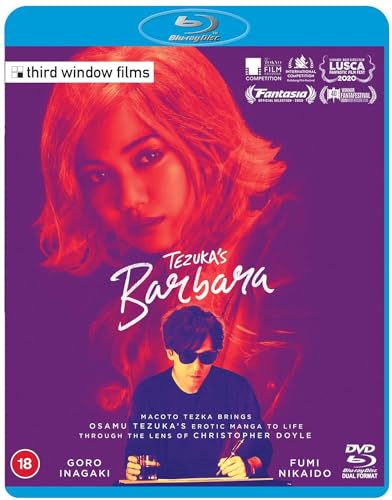 Tezuka’s Barbara [Dual Format Blu-ray + DVD: All Regions] von Third Window