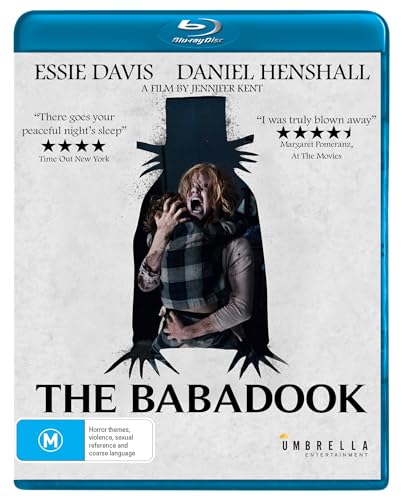 The Babadook [Blu-ray] [2014] von Unbranded