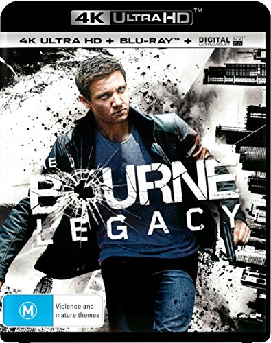 The Bourne Legacy [Blu-ray] von Unbranded