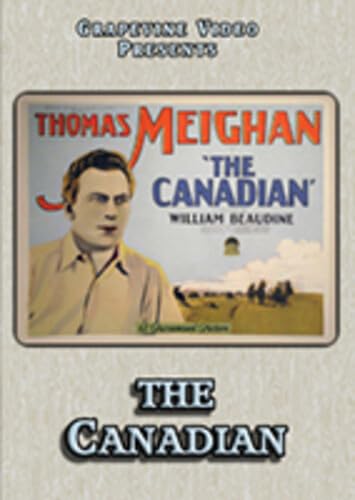 The Canadian [Blu-ray] [Import italien] von Unbranded
