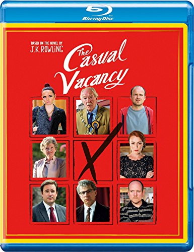 The Casual Vacancy [Blu-ray] von Unbranded