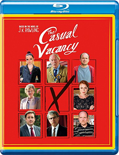 THE CASUAL VACANCY (BD/S) [Blu-ray] [Region Free] von Whv