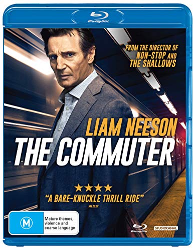 The Commuter [Blu-ray] von Unbranded