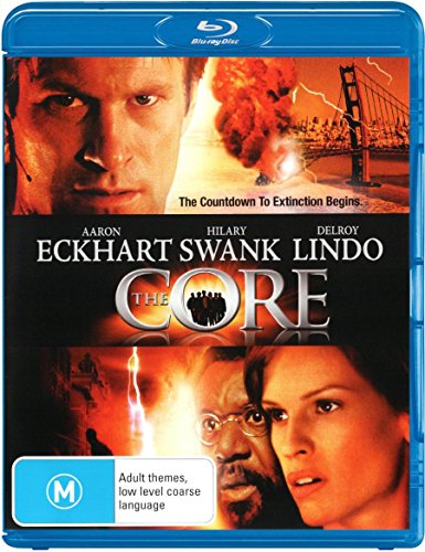 The Core [Blu-ray] von Unbranded