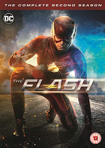 The Flash: Season 2 [DVD] [2015] [2016] von Unbranded