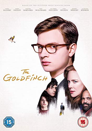 The Goldfinch [DVD] [2019] von Unbranded