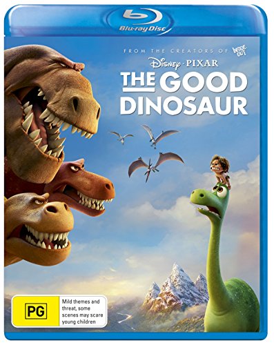 The Good Dinosaur [Disney Pixar] [Import - Australia] [Blu-ray] von Unbranded