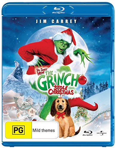The Grinch (2000) Blu-Ray von Unbranded