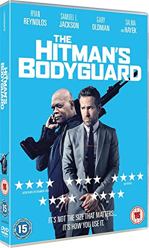 The Hitman's Bodyguard [DVD] [2017] von Unbranded